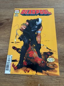 Lot Of 7 Deadpool Marvel Comic Books # 1 2 3 4 5 6 7 NM 1st Prints Ziglar 1 J427