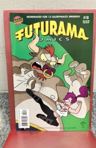 Futurama Comics #18 (2004)