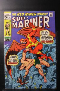 Sub-Mariner #26 (1970)