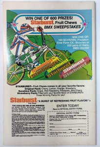 Batman and the Outsiders #29 (9.2, 1986) MARK JEWELERS