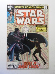 Star Wars #44 (1981) VF+ Condition!