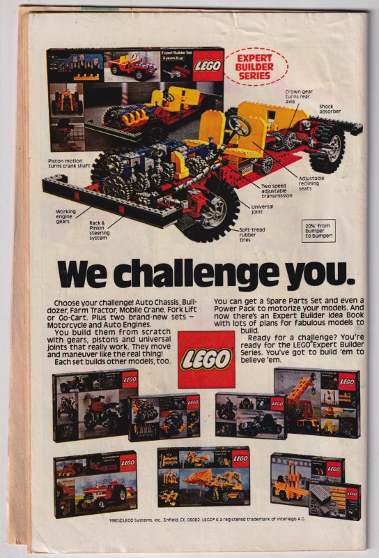 Iron Man #141 (1980) Iron Man