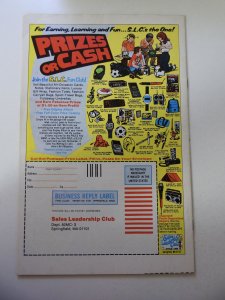 Marvel Super Hero Contest of Champions #1 (1982) FN/VF Condition