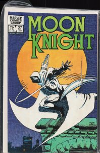 Moon Knight #27 (1983)