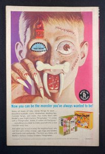 Detective Comics (1937) #364 FN/VF (7.0) Batman Robin