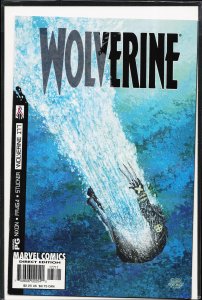 Wolverine #177 (2002) Wolverine