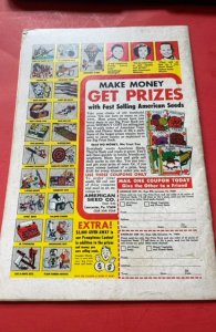 Fantastic Four #74 (1968)Kirby silver Surfer