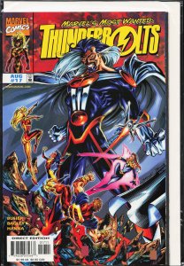 Thunderbolts #17 (1998) Thunderbolts