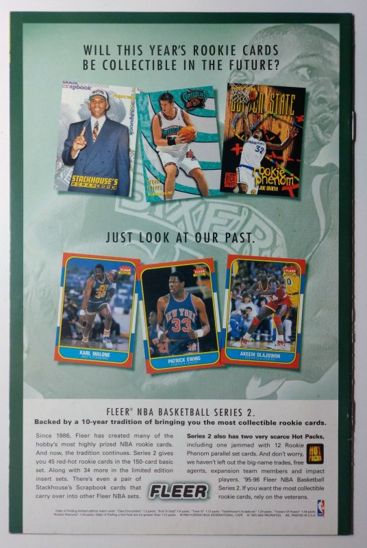 Speed Demon (8.0, 1996)