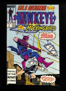 Hawkeye Limited Series #1