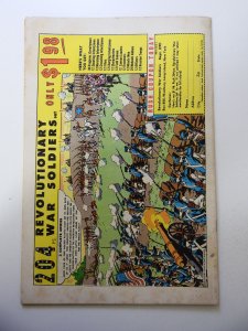 The Monkees #9 (1968) GD/VG Condition Centerfold detached at top staple