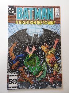 Batman #392 (1986) VF+ Condition!