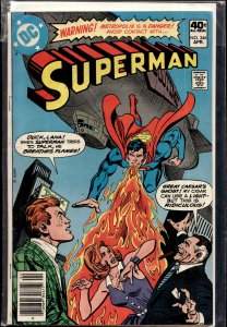 Superman #346 (1980) Superman