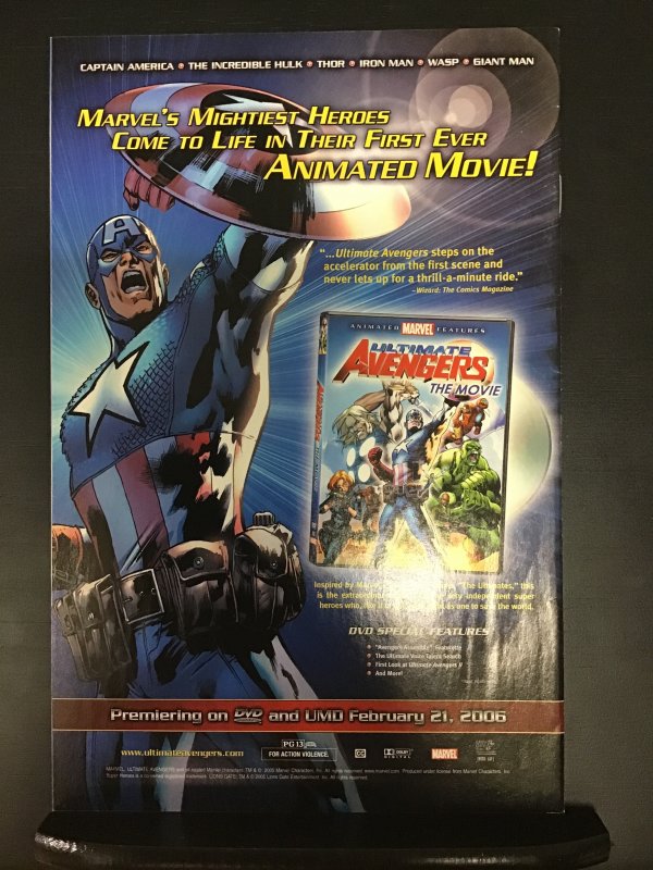 X-Men: The End: Book 3: Men & X-Men #2 (2006) VF/nm