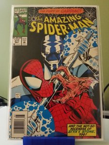 The Amazing Spider-Man #377 (1993) VF/NM