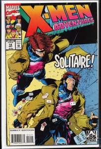 X-Men Adventures #14 (1993) X-Men