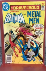 The Brave and the Bold #135 (1977)