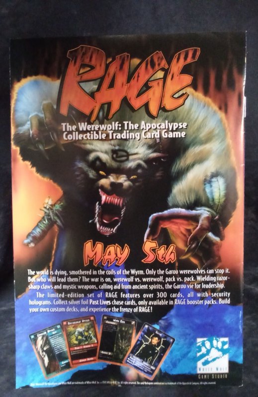 Star Wars: River of Chaos #1 (1995)