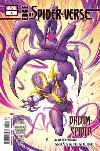 Edge of Spider-Verse (2023) #4 NM Patrick Brown Cover