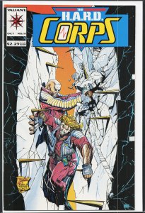 The H.A.R.D. Corps #11 (1993) H.A.R.D. Corps