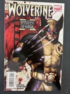 Wolverine: Manifest Destiny #1 (2008) - MT