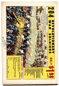 Detective Comics #287 Origin Of J'onn J'onzz Batman Vf-