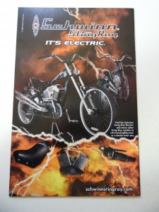 JSA Classified #1 Variant Cover (2005) VF+ Condition