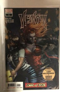 Venom Annual Shim Cover (2018)