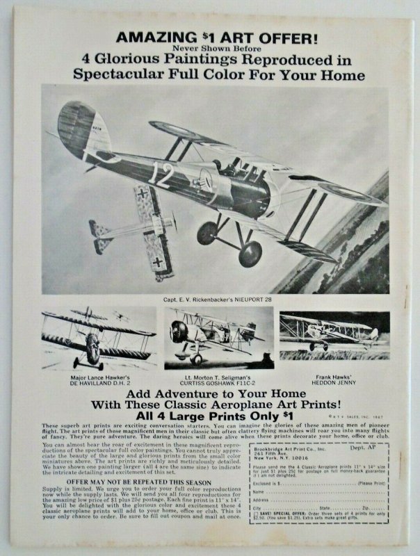 mm Shock (1969) v2, #4vf/nm Jay Disbrow