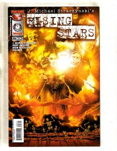 10 Rising Stars Top Cow Image Comic Books # 22 23 (2) 1 2 3 + 1 2 3 + 1/2 MF19 