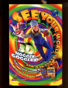 Pinky & The Brain #16 - Walter Carzon Terminator 2! (9.0/9.2) 1997