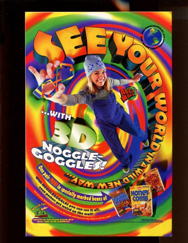 Pinky & The Brain #16 - Walter Carzon Terminator 2! (9.0/9.2) 1997