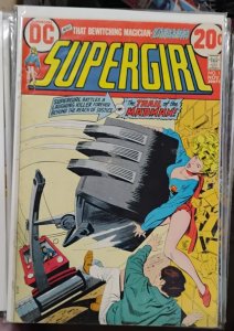 SUPERGIRL  #1  1972  DC COMIC KEY 1ST ISSUE