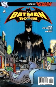 Batman and Robin #2 (2009) Batman and Robin