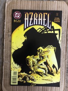 Azrael #9 (1995)