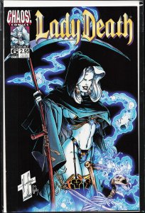Lady Death: The Crucible #6 (1997)
