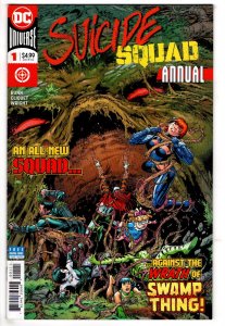 Suicide Squad Annual (2018) DC Comics