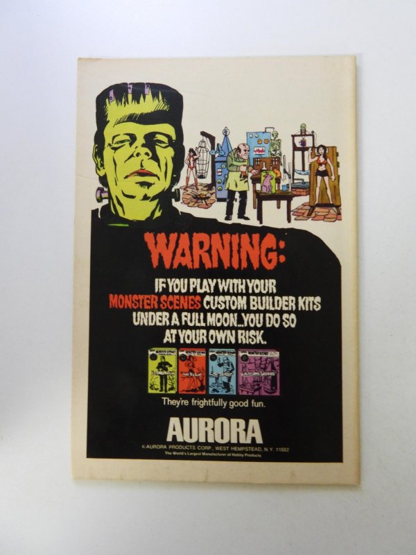 Adventure Comics #411 (1971) VF- condition