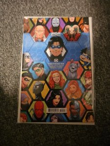 Nightwing #103 1:25 Georgiev Variant DC Comics 2023 NM