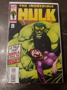 The Incredible Hulk #429 (1995)