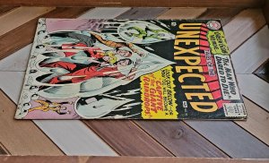 TALES of the UNEXPECTED #92 VG- (DC 1965) 7 stories Captive of Giant Raindrops