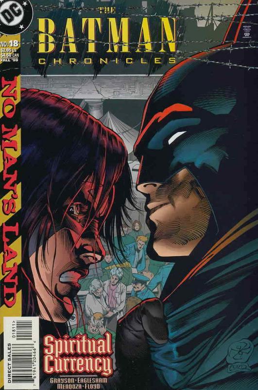 Batman Chronicles, The #18 VF/NM; DC | save on shipping - details inside