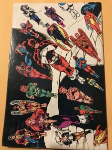 The Official Handbook of the Marvel Universe #14 : 5/84 Gd/VG; Thanos, Death