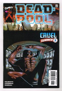 Deadpool #48 (2001)  Marvel Comics