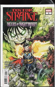 Doctor Strange: Nexus of Nightmares (2022) Doctor Strange