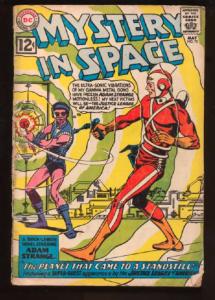 Mystery in Space (1951 series) #75, Good+ (Actual scan)