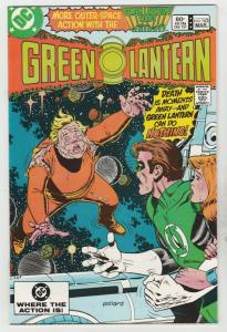 Green Lantern #162 (Mar-83) NM+ Super-High-Grade Green Lantern, The Green Lan...