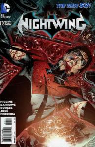 Nightwing (3rd Series) #10 VF; DC | save on shipping - details inside