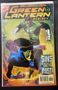 Green Lantern: Rebirth #5 (2005)