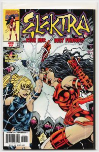 Elektra #17 (1998) Elektra